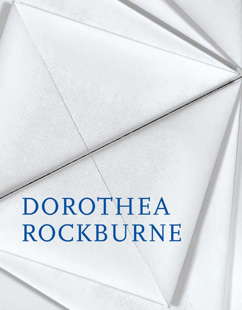 Book Dorothea Rockburne Eva Diaz