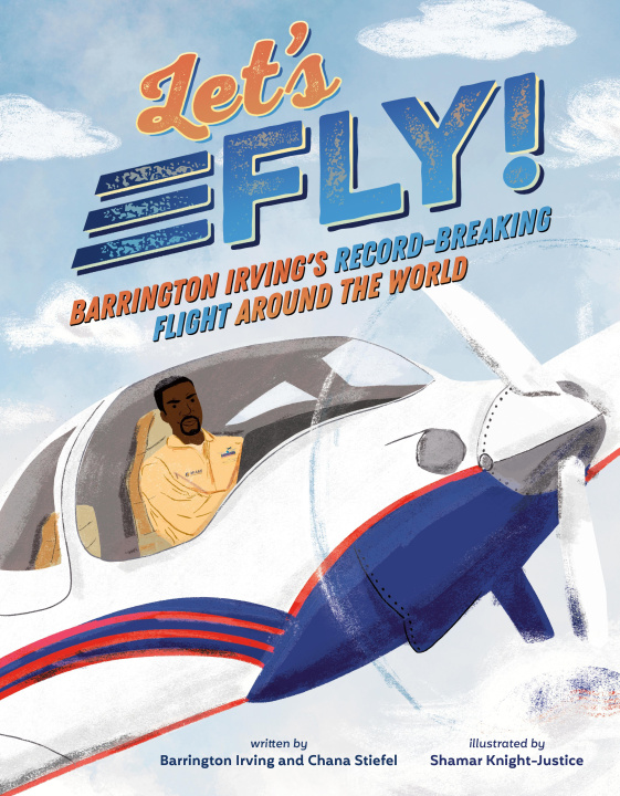 Buch LETS FLY STIEFEL CHANA