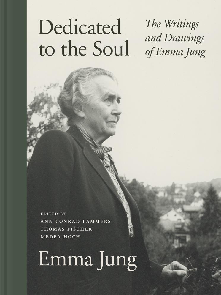 Kniha Dedicated to the Soul – The Writings and Drawings of Emma Jung Emma Jung