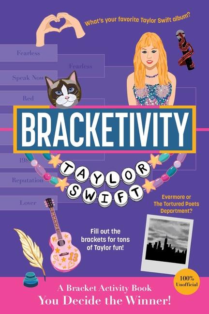 Book BRACKETIVITY TAYLOR SWIFT CLARK CORRI