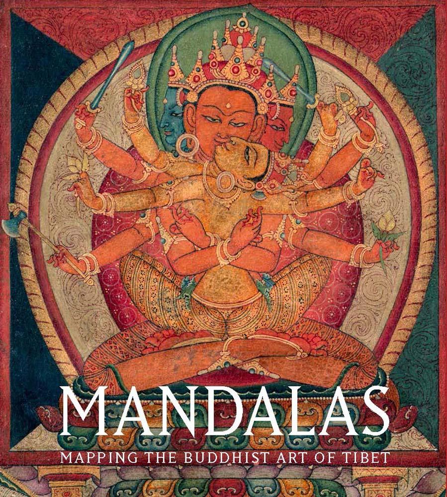 Buch Mandalas – Mapping the Buddhist Art of Tibet Kurt A. Behrendt