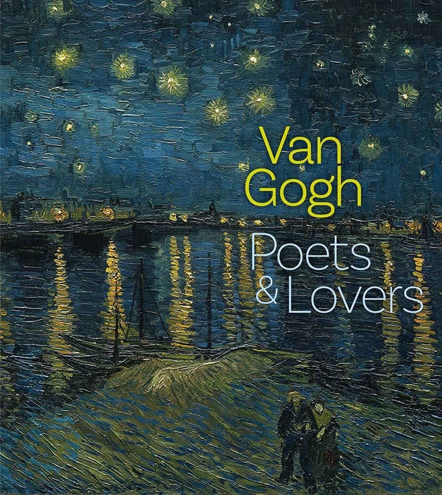 Könyv Van Gogh – Poets and Lovers Cornelia Homburg