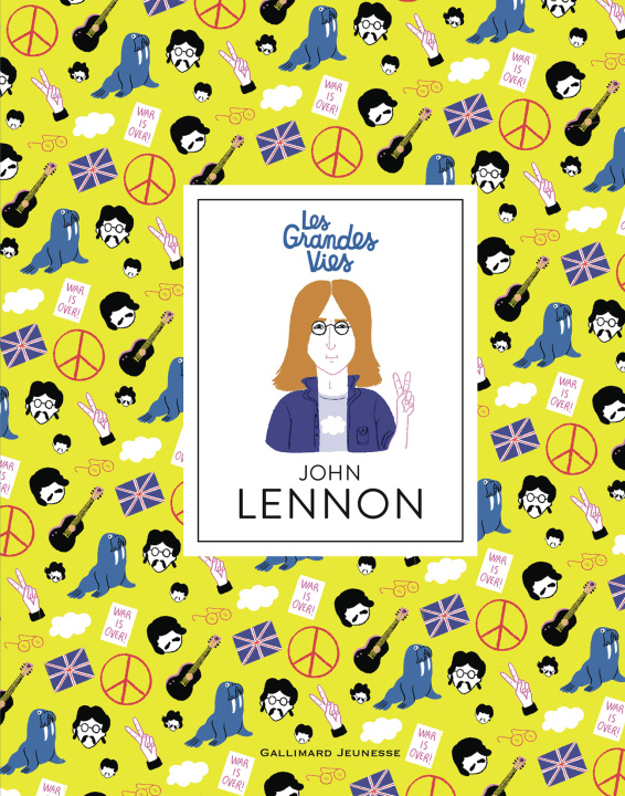 Buch JOHN LENNON CAMILLE VIEVILLE