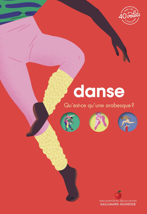 Knjiga DANSE SOPHIE BORDET-PETILLON