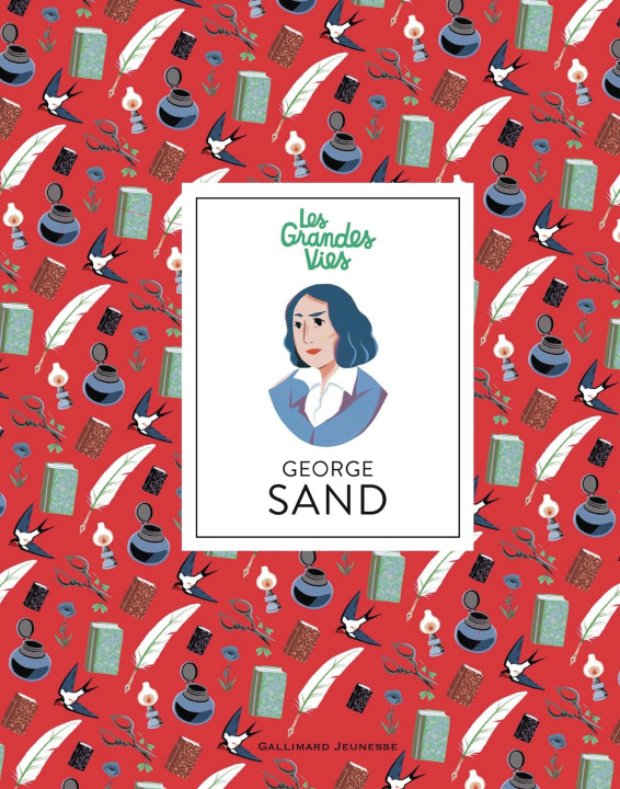 Книга GEORGE SAND ELISABETH COMBRES