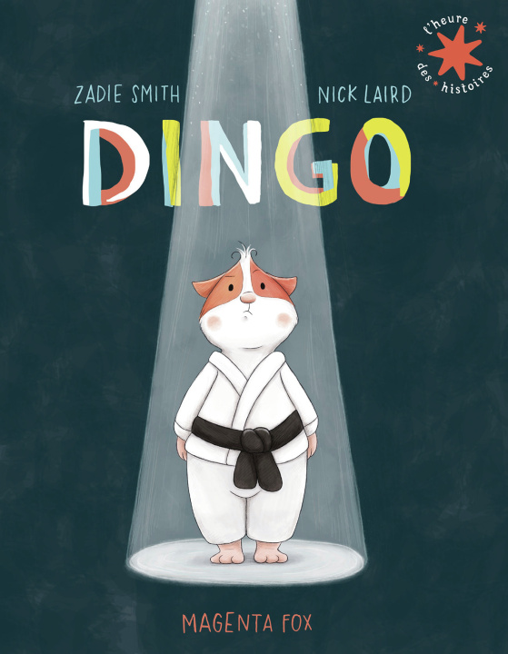 Książka DINGO LAIRD/SMITH