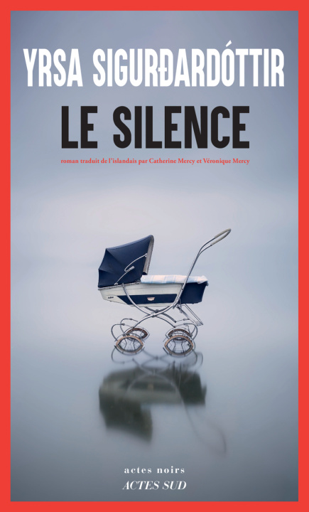 Knjiga Le Silence Sigurdardottir