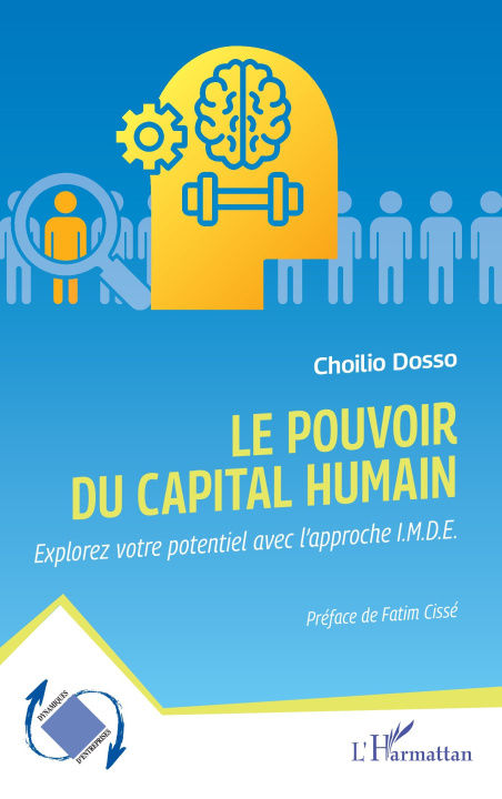Kniha Le pouvoir du capital humain Dosso