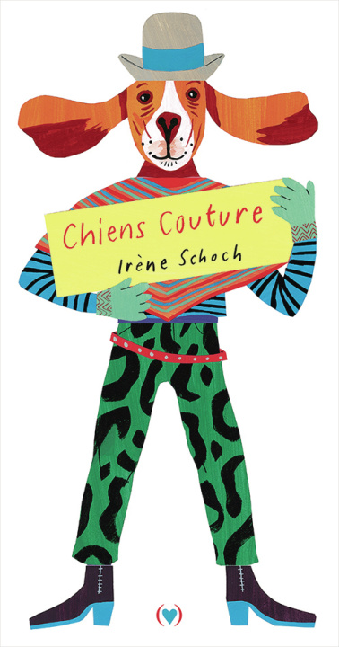 Knjiga CHIENS COUTURE IRENE SCHOCH