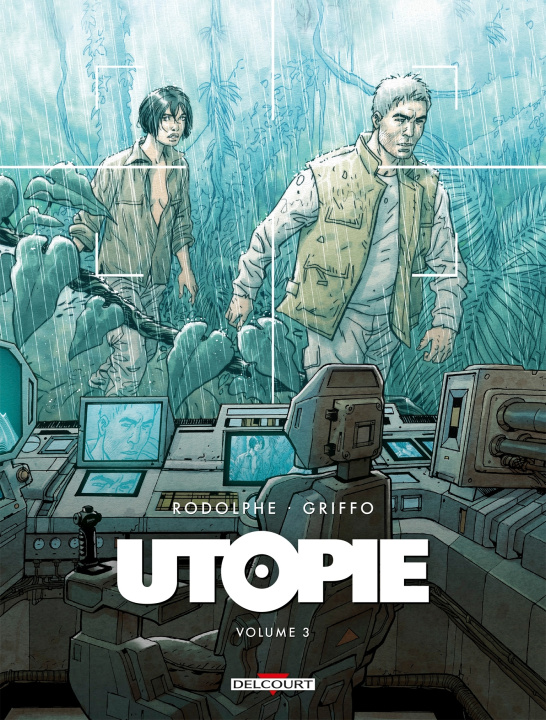 Könyv Utopie T03 
