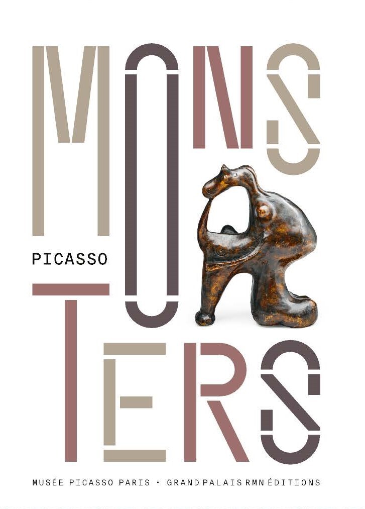 Knjiga MONSTERS 