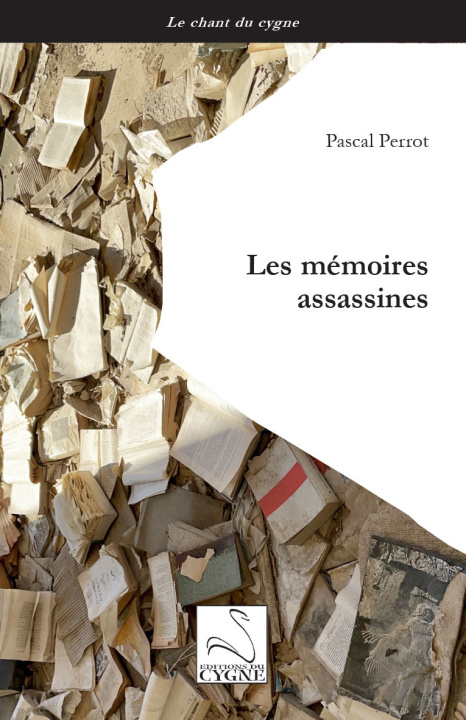 Book Les mémoires assassines Perrot