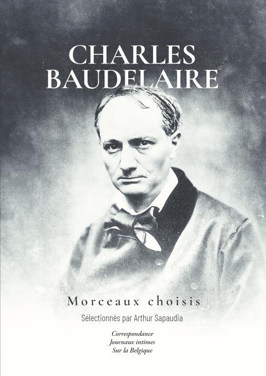 Livro Charles Baudelaire - Morceaux Choisis Sapaudia