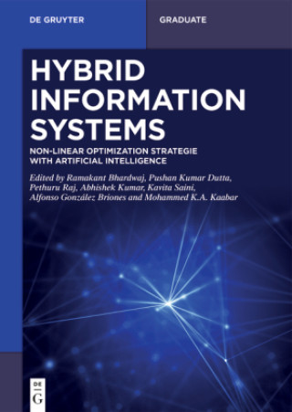 Knjiga Hybrid Information Systems Ramakant Bhardwaj