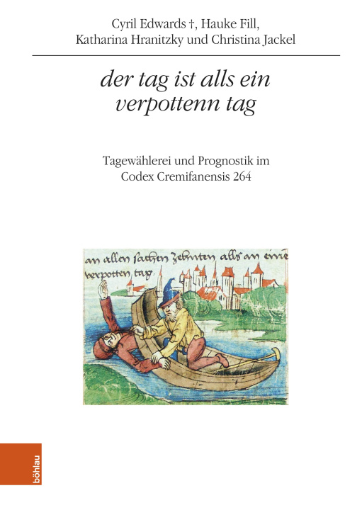 Knjiga der tag ist alls ein verpottenn tag Hauke Fill