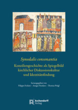 Kniha Synodalis consonantia Filippo Forlani