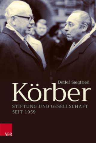 Kniha Körber Detlef Siegfried
