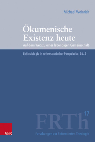 Book Ökumenische Existenz heute Michael Weinrich