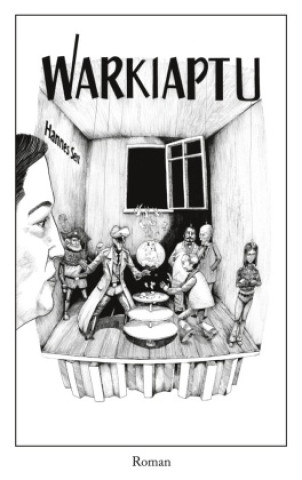 Buch Warkiaptu Hannes Sert