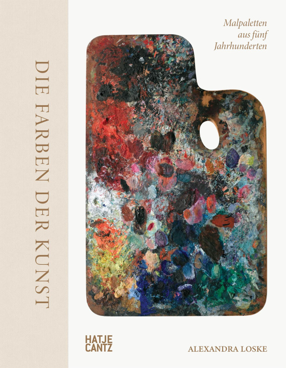 Buch Die Farben der Kunst Alexandra Loske