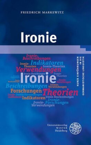 Knjiga Ironie Friedrich Markewitz