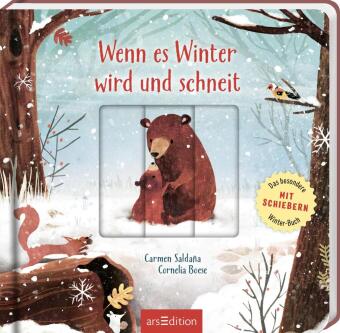 Könyv Wenn es Winter wird und schneit Cornelia Boese