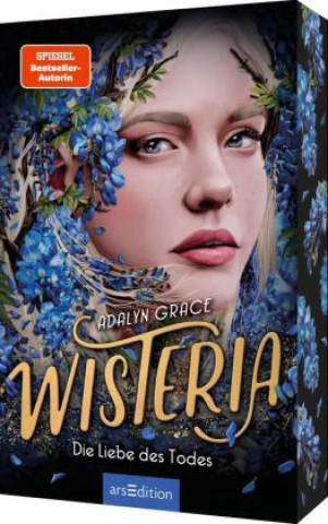 Book Wisteria - Die Liebe des Todes (Belladonna 3) Adalyn Grace