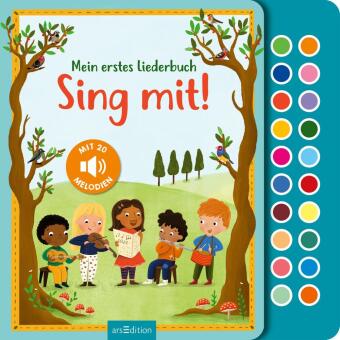 Kniha Sing mit! Tilia Rand-Bell