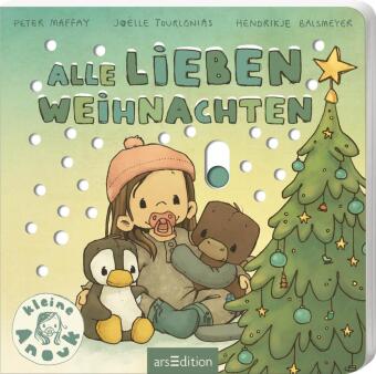 Carte Alle lieben Weihnachten Hendrikje Balsmeyer