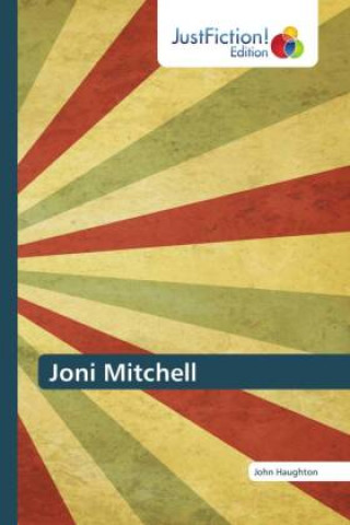 Knjiga Joni Mitchell John Haughton