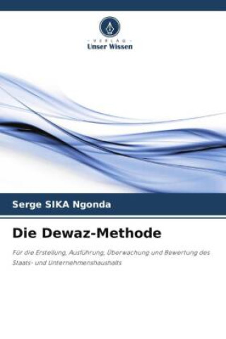 Knjiga Die Dewaz-Methode Serge SIKA Ngonda