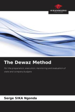 Knjiga The Dewaz Method Serge SIKA Ngonda