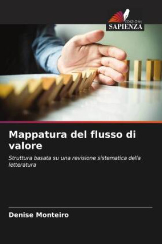 Livro Mappatura del flusso di valore Denise Monteiro