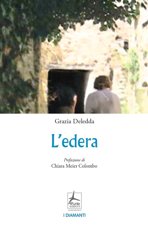 Knjiga edera Grazia Deledda