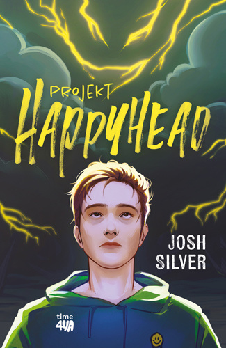 Kniha Projekt HappyHead Silver Josh