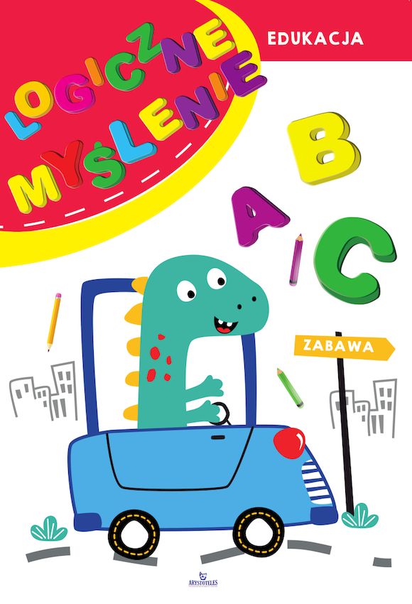 Kniha Logiczne myślenie Matusiak Monika