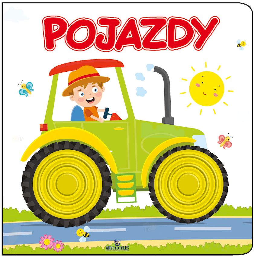 Libro Pojazdy Żukowski Jarek