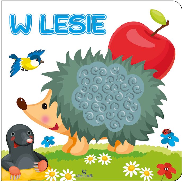 Βιβλίο W lesie Żukowski Jarek