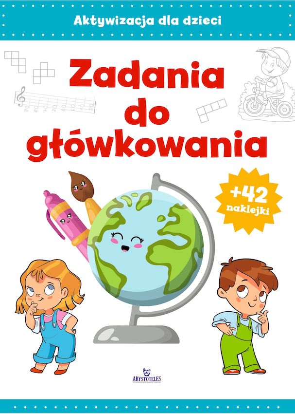 Knjiga Zadania do główkowania Chmielińska Ewelina