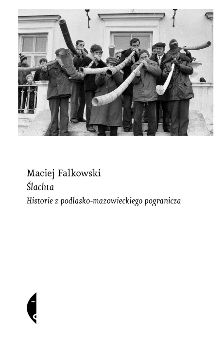 Livro Ślachta Falkowski Maciej