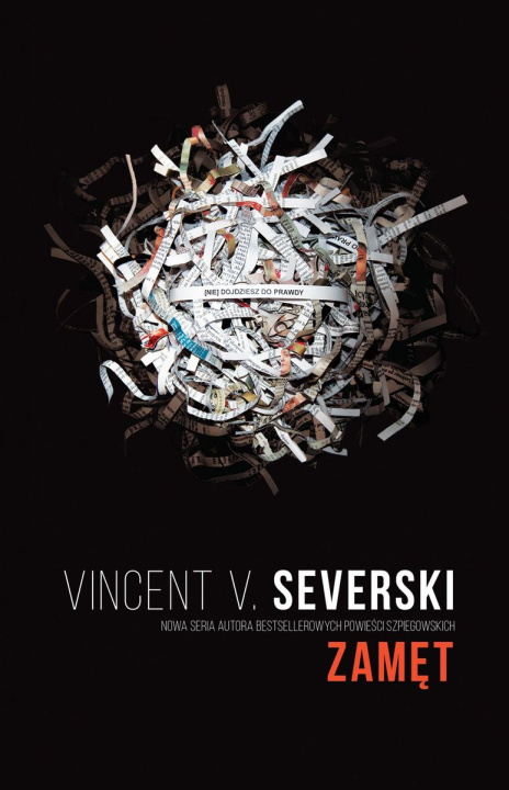 Libro Zamęt Severski Vincent V.