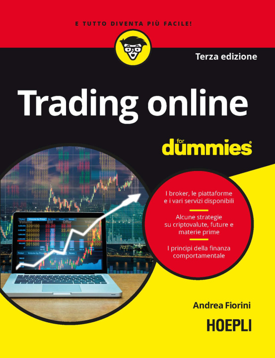 Könyv Trading online for dummies Andrea Fiorini