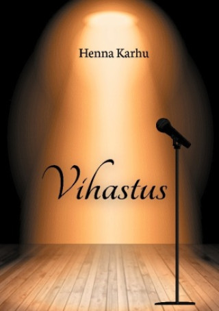 Книга Vihastus Henna Karhu