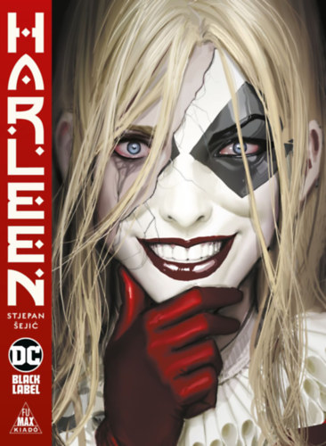 Buch Harleen Stjepan Sejic