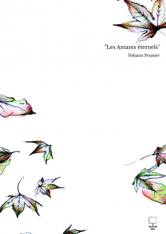 Knjiga "Les Amants éternels" Prunier