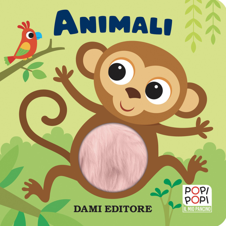 Buch Animali. Popi popi Anna Casalis