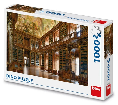 Hra/Hračka Puzzle 1000 Filosofický sál 