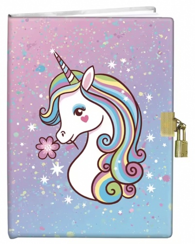 Articole de papetărie Památník se zámkem Unicorn 