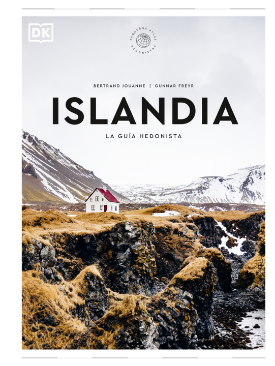 Carte Islandia Pequeños Atlas Hedonistas (Pequeños Atlas Hedonistas) 