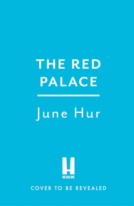 Kniha The Red Palace June Hur